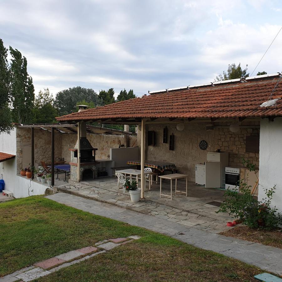 Amparoudes Apartment Kriopigi Exterior photo
