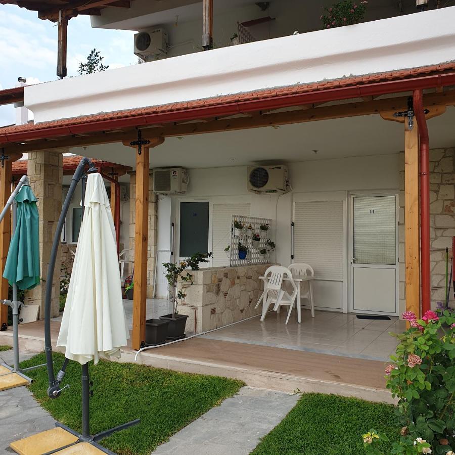 Amparoudes Apartment Kriopigi Exterior photo