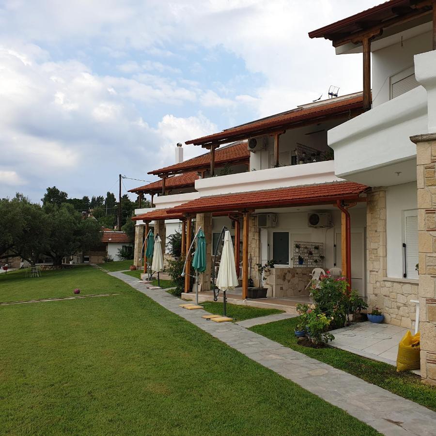 Amparoudes Apartment Kriopigi Exterior photo