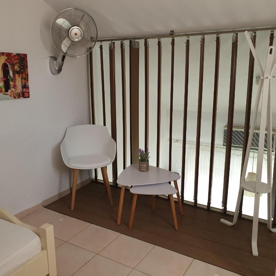 Amparoudes Apartment Kriopigi Exterior photo