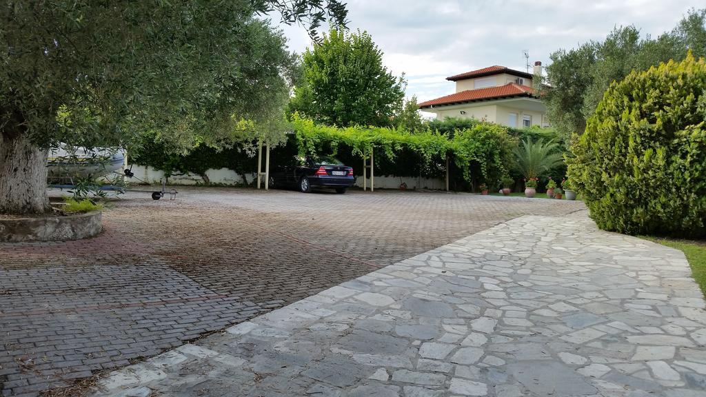 Amparoudes Apartment Kriopigi Exterior photo