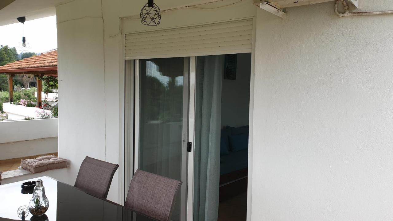 Amparoudes Apartment Kriopigi Exterior photo