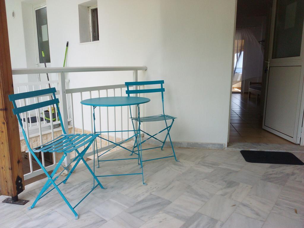 Amparoudes Apartment Kriopigi Exterior photo