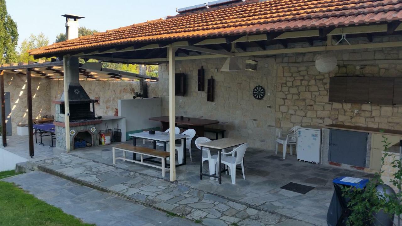 Amparoudes Apartment Kriopigi Exterior photo