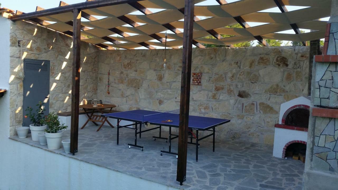 Amparoudes Apartment Kriopigi Exterior photo