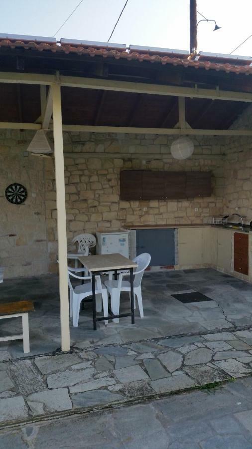 Amparoudes Apartment Kriopigi Exterior photo